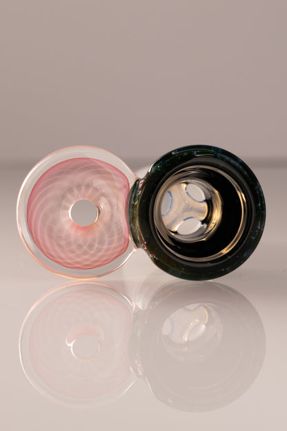 Apache Flameworks - 18mm 3 Hole Gravity Well Slide - 1