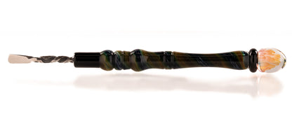 Apache Flameworks x Twisted Metal - Ti Glass Dabber - 1