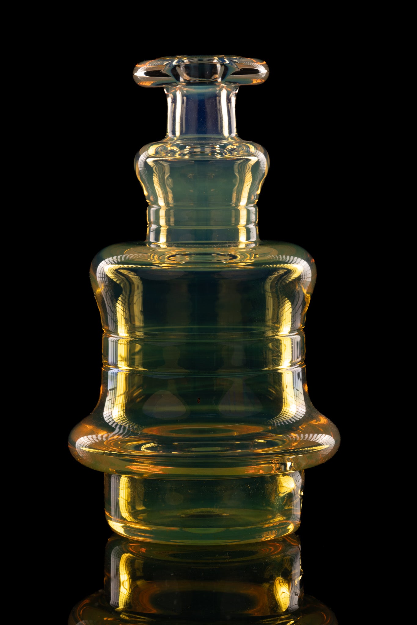 Apache Flameworks - Fumed Carta Top