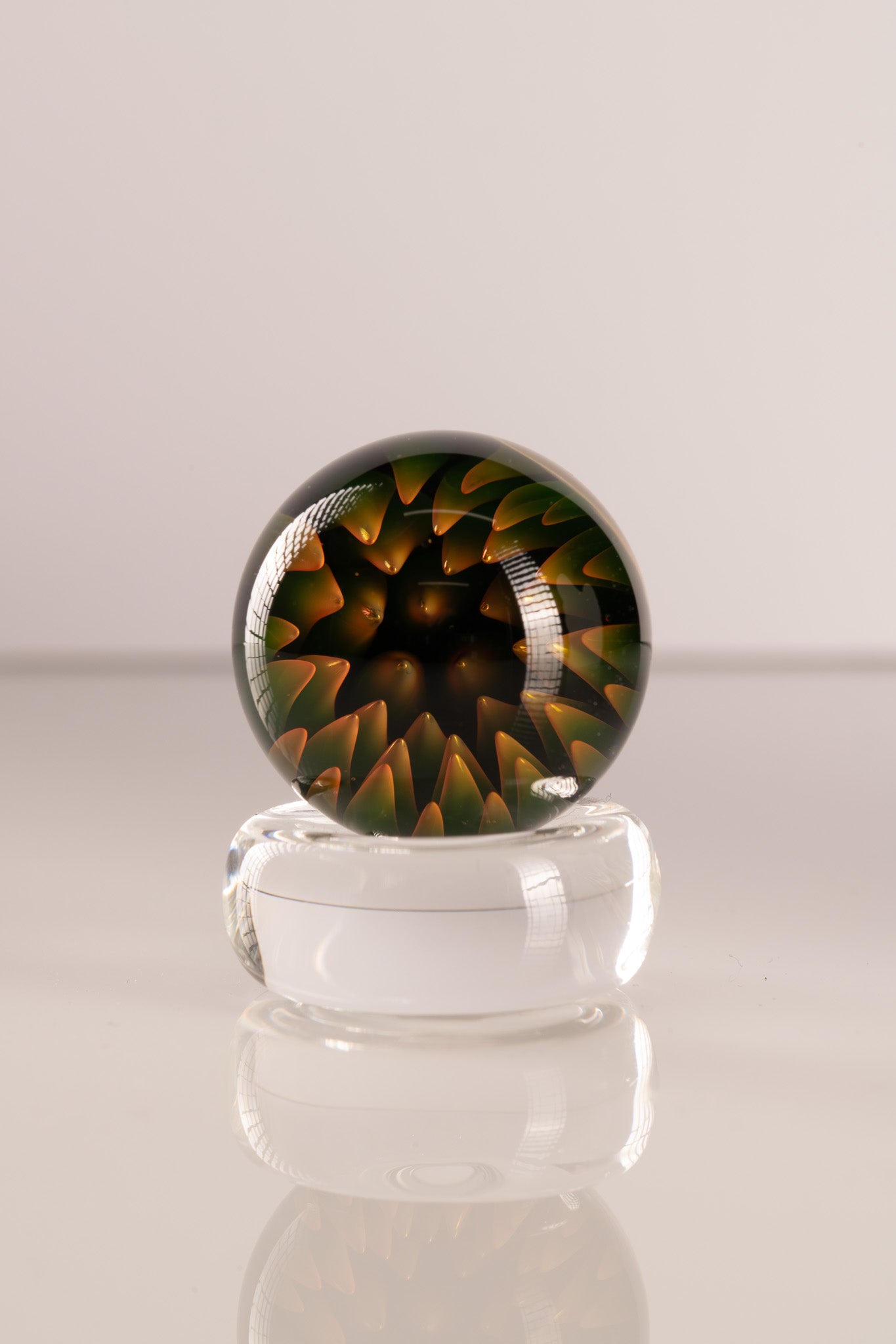 Apache Flameworks - UV Cavern & Planets