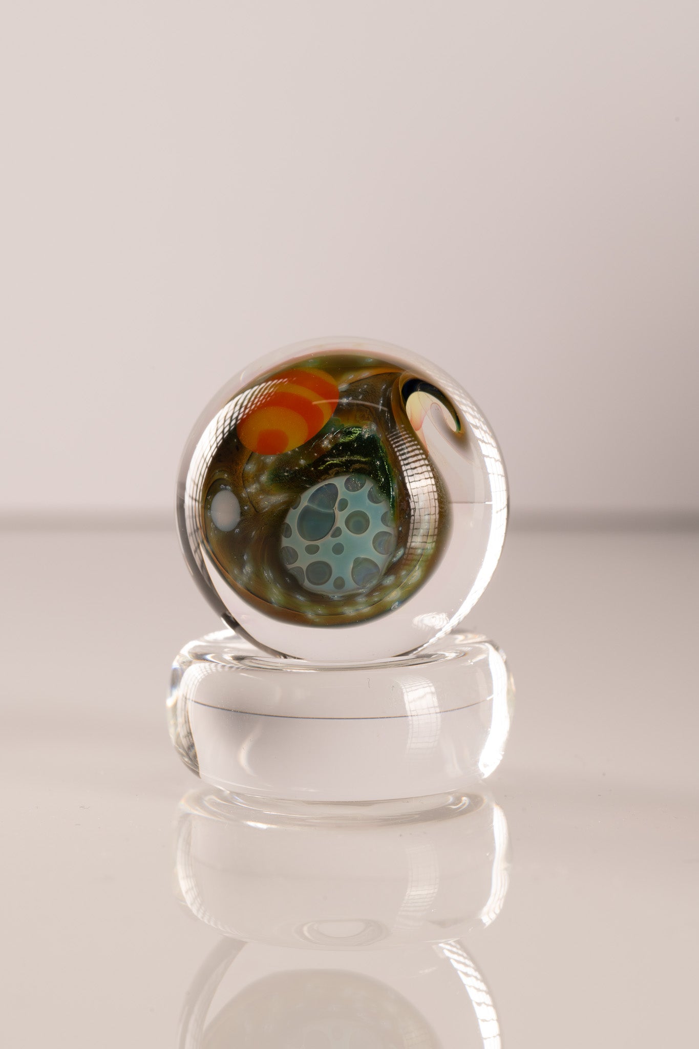 Apache Flameworks - UV Cavern & Planets