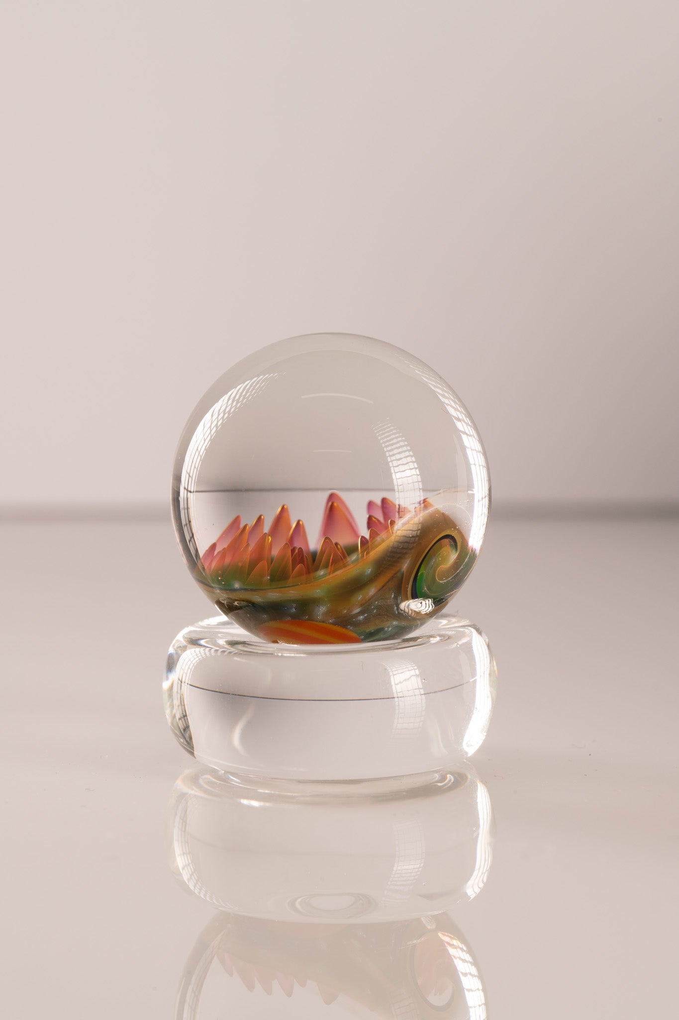 Apache Flameworks - UV Cavern & Planets