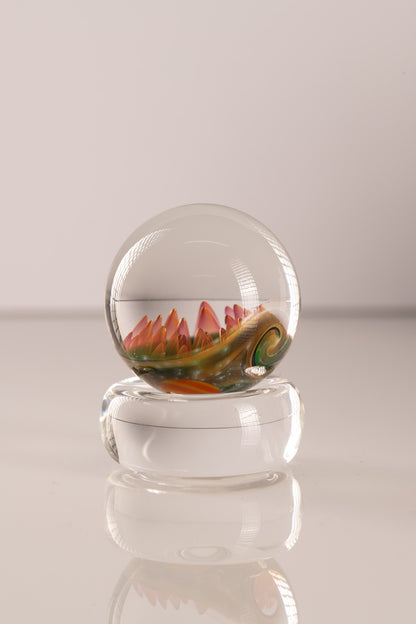 Apache Flameworks - UV Cavern & Planets