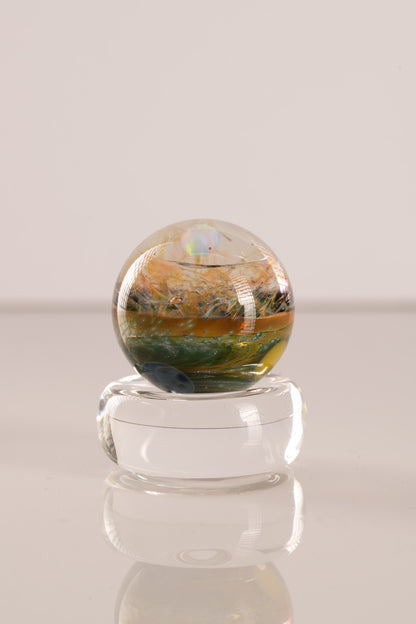 Apache Flameworks - Marble Opal Nebula & Planets