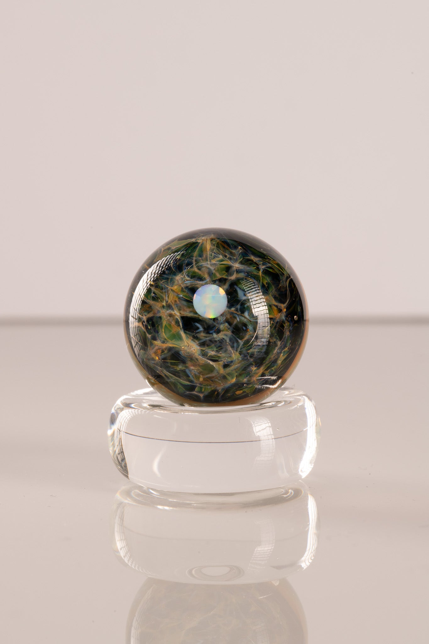 Apache Flameworks - Marble Opal Nebula & Planets