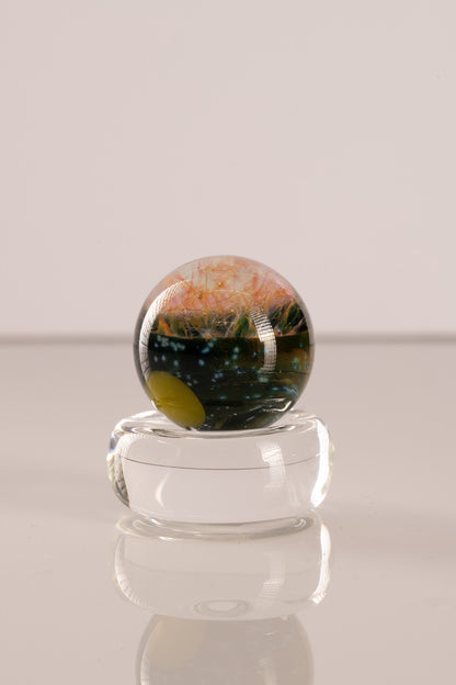 Apache Flameworks - UV Nebula & Planets