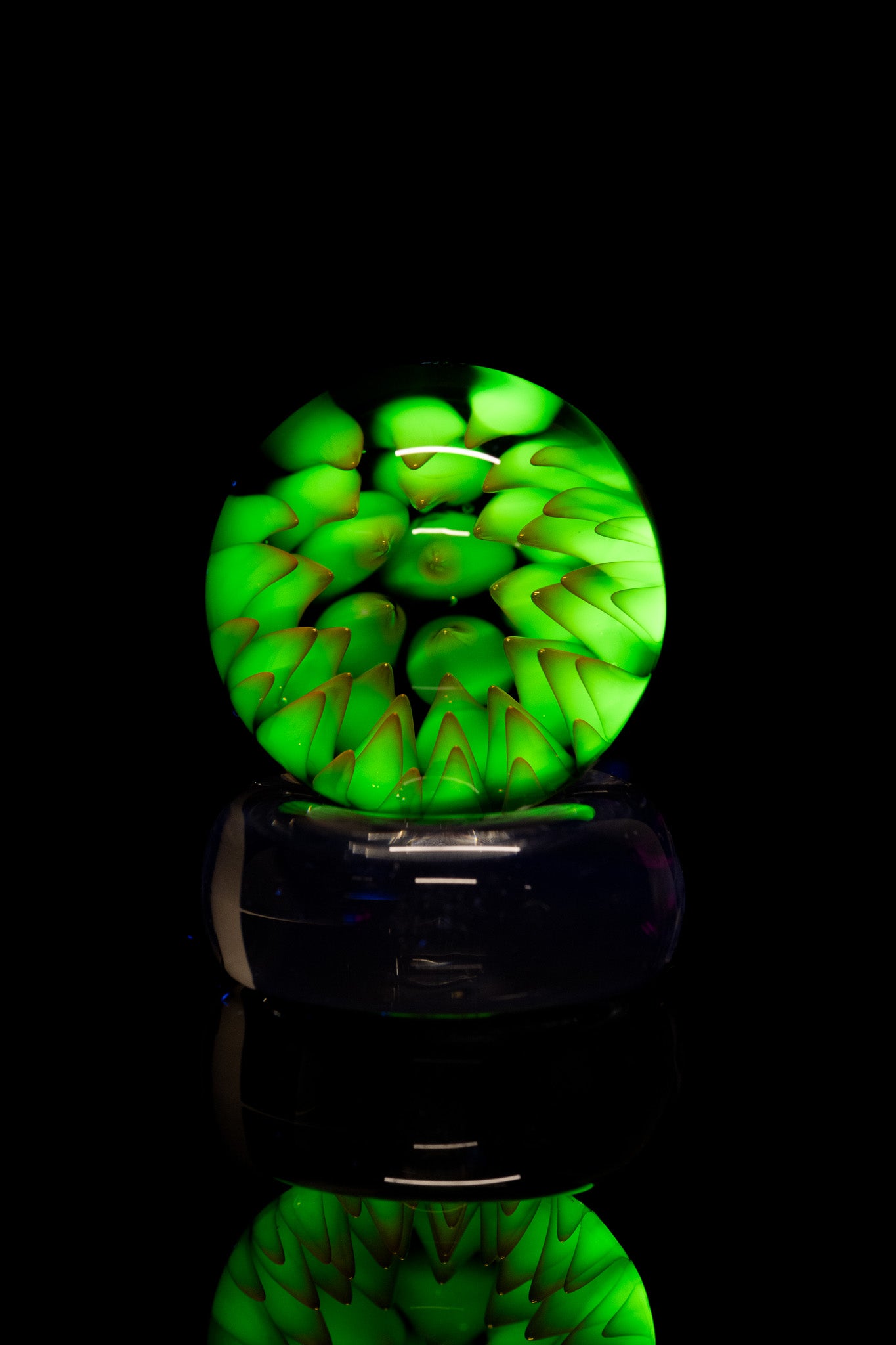 Apache Flameworks - UV Cavern & Planets