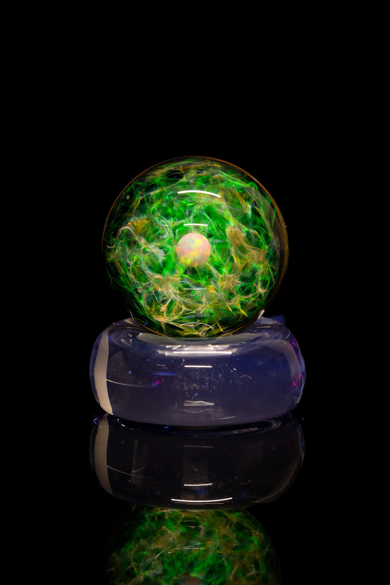 Apache Flameworks - Marble Opal Nebula & Planets