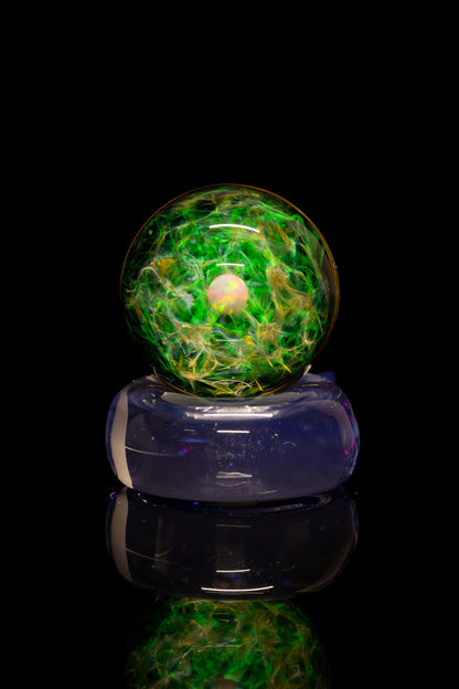 Apache Flameworks - Marble Opal Nebula & Planets