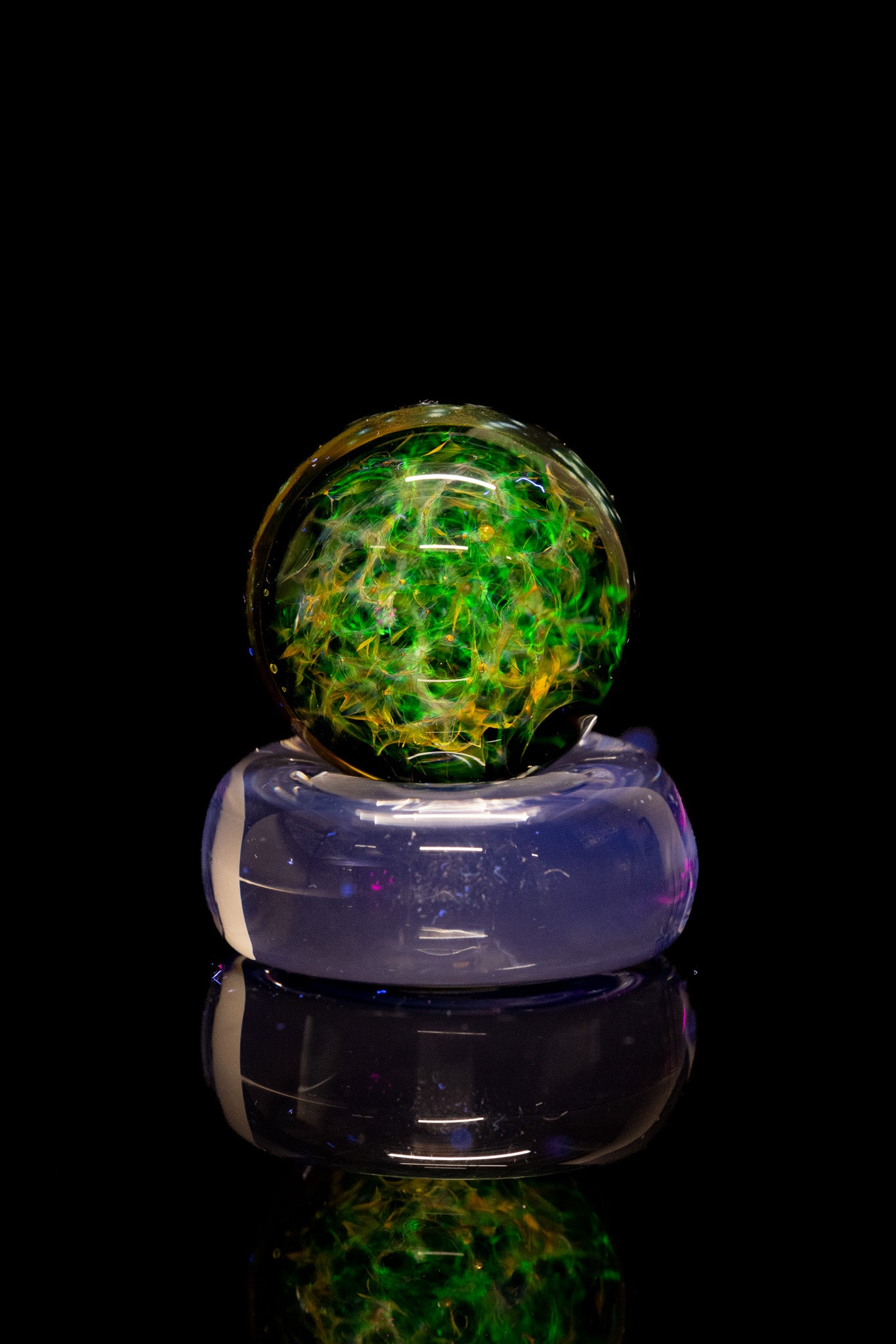 Apache Flameworks - UV Nebula & Planets