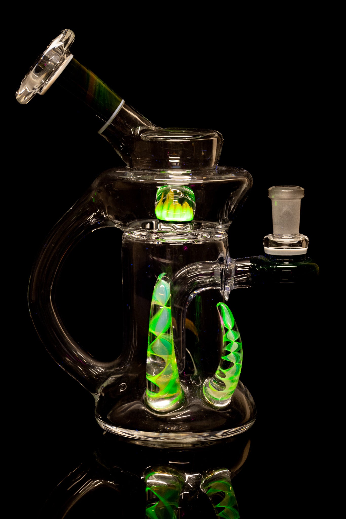 Apache Flameworks - Accented Bloop Cycler