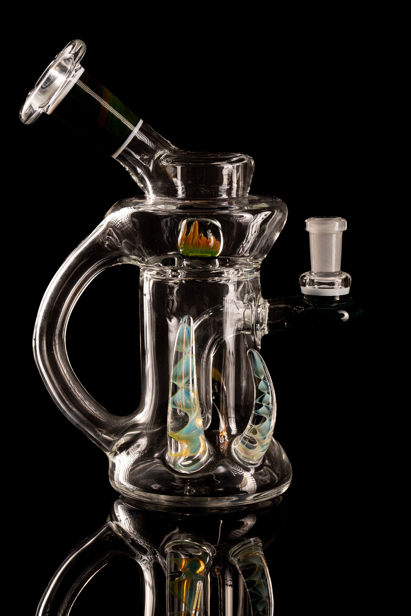 Apache Flameworks - Accented Bloop Cycler