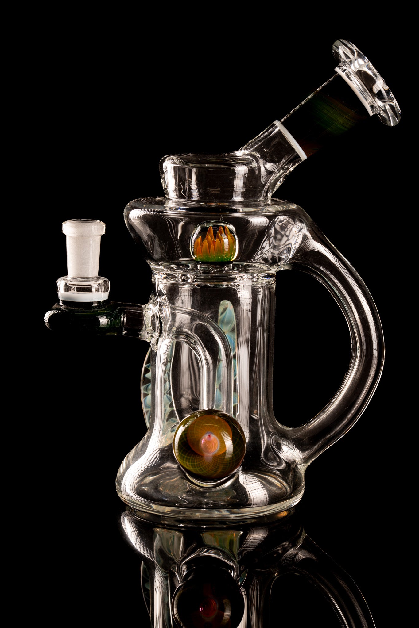 Apache Flameworks - Accented Bloop Cycler