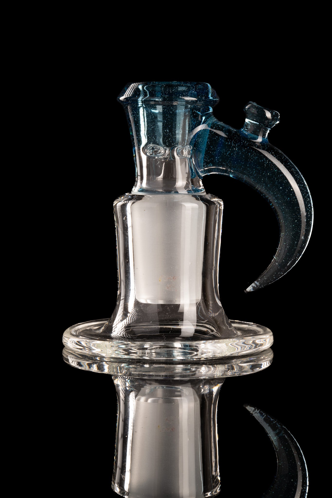 Jamms Glass - 18mm 4-Hole Straight Colour Slide - Pinocchio