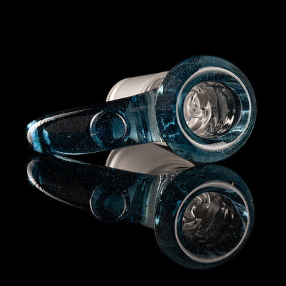 Jamms Glass - 18mm 4-Hole Straight Colour Slide - Pinocchio