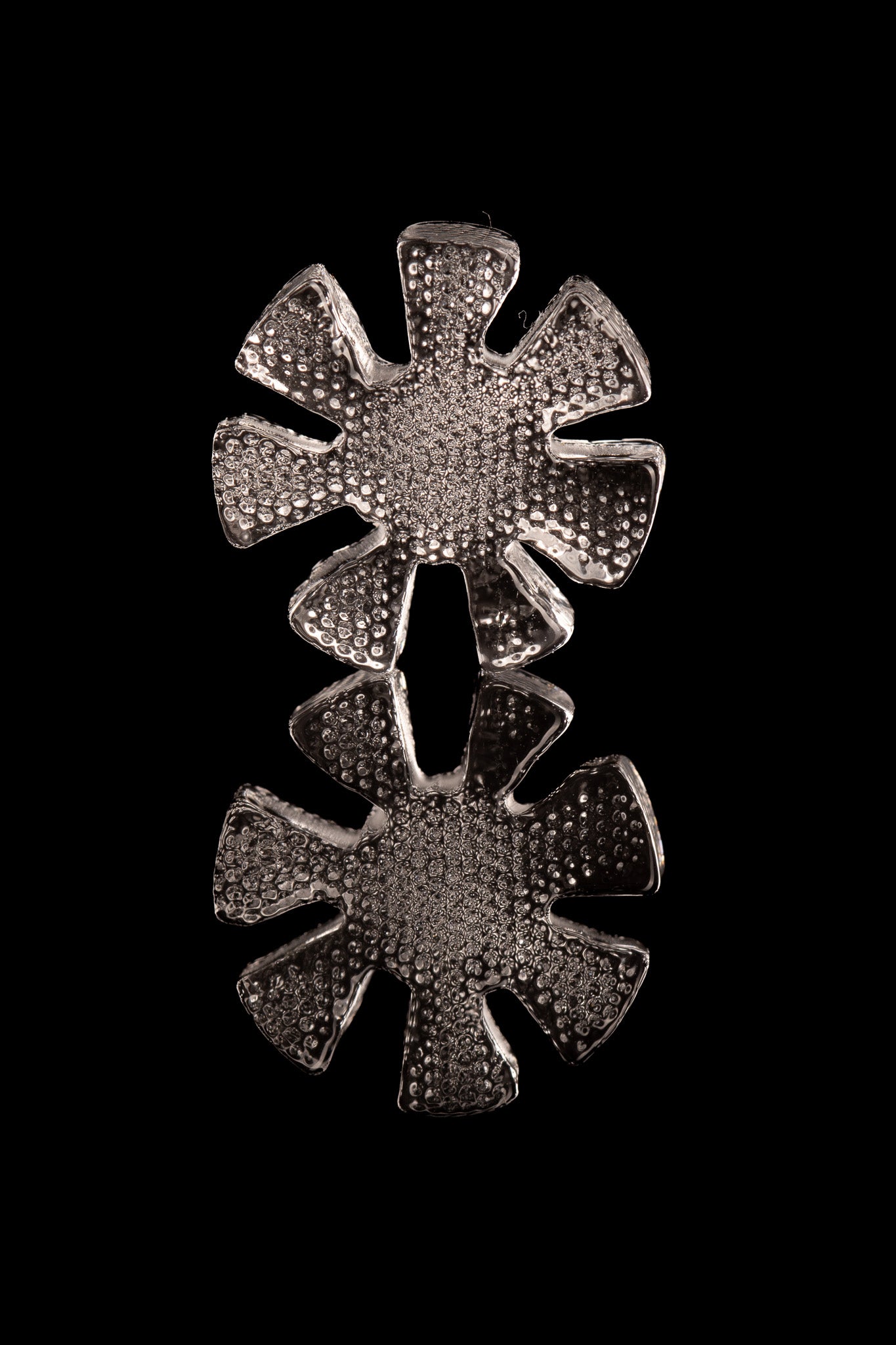 DCS Quartz - Quartz Snow Flake - 10mm