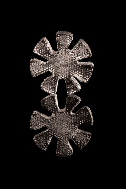 DCS Quartz - Quartz Snow Flake - 10mm