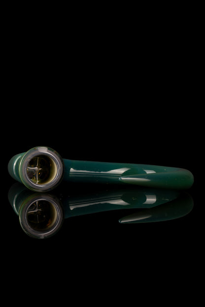 Thill Glassworks - 18mm 4 Hole Ghosted Amazon Lagoon Slide Set w/Bead