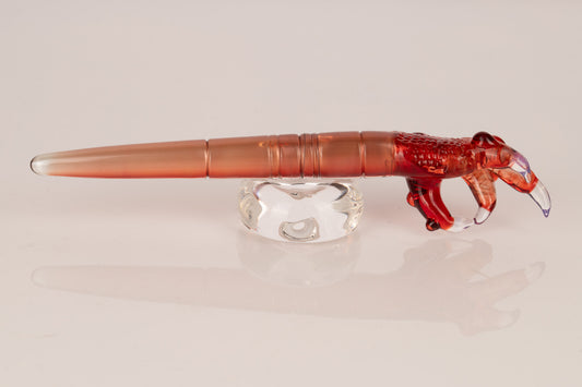 Thill Glassworks X Tony Kazy - Dragon Hand Poker