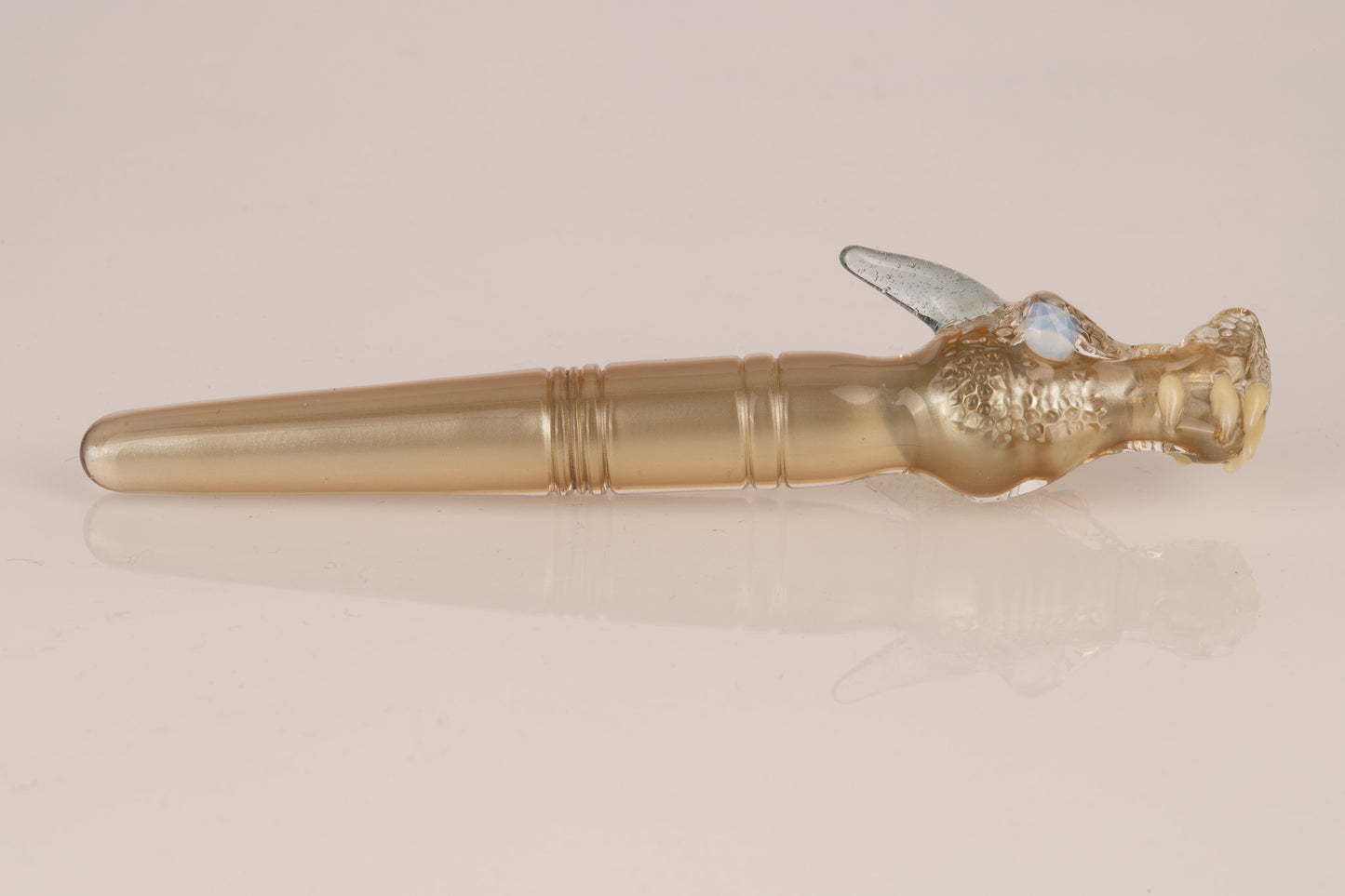 Thill Glassworks X Tony Kazy - Dragon Head Poker