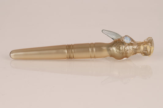 Thill Glassworks X Tony Kazy - Dragon Head Poker