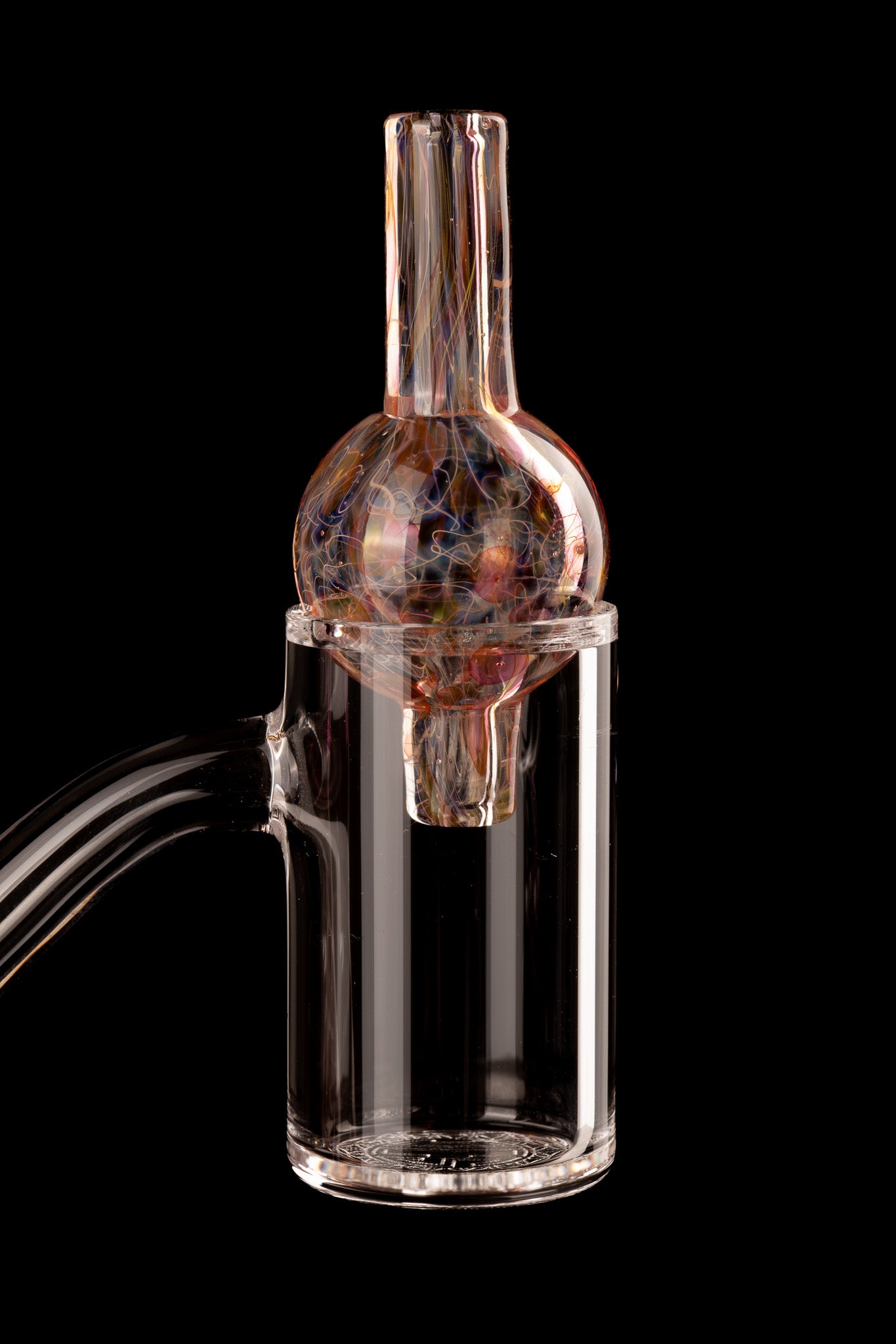 Jesse Who - Fumed Bubble Cap - 1