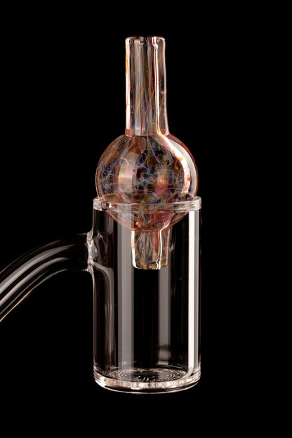 Jesse Who - Fumed Bubble Cap - 1