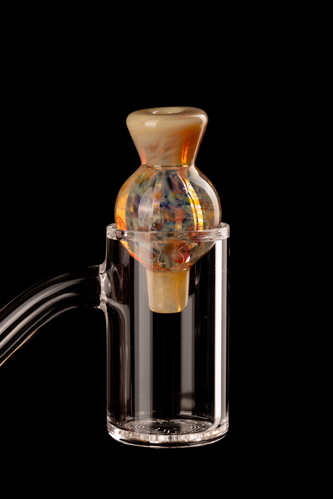 Jesse Who - Fumed Bubble Cap - 2
