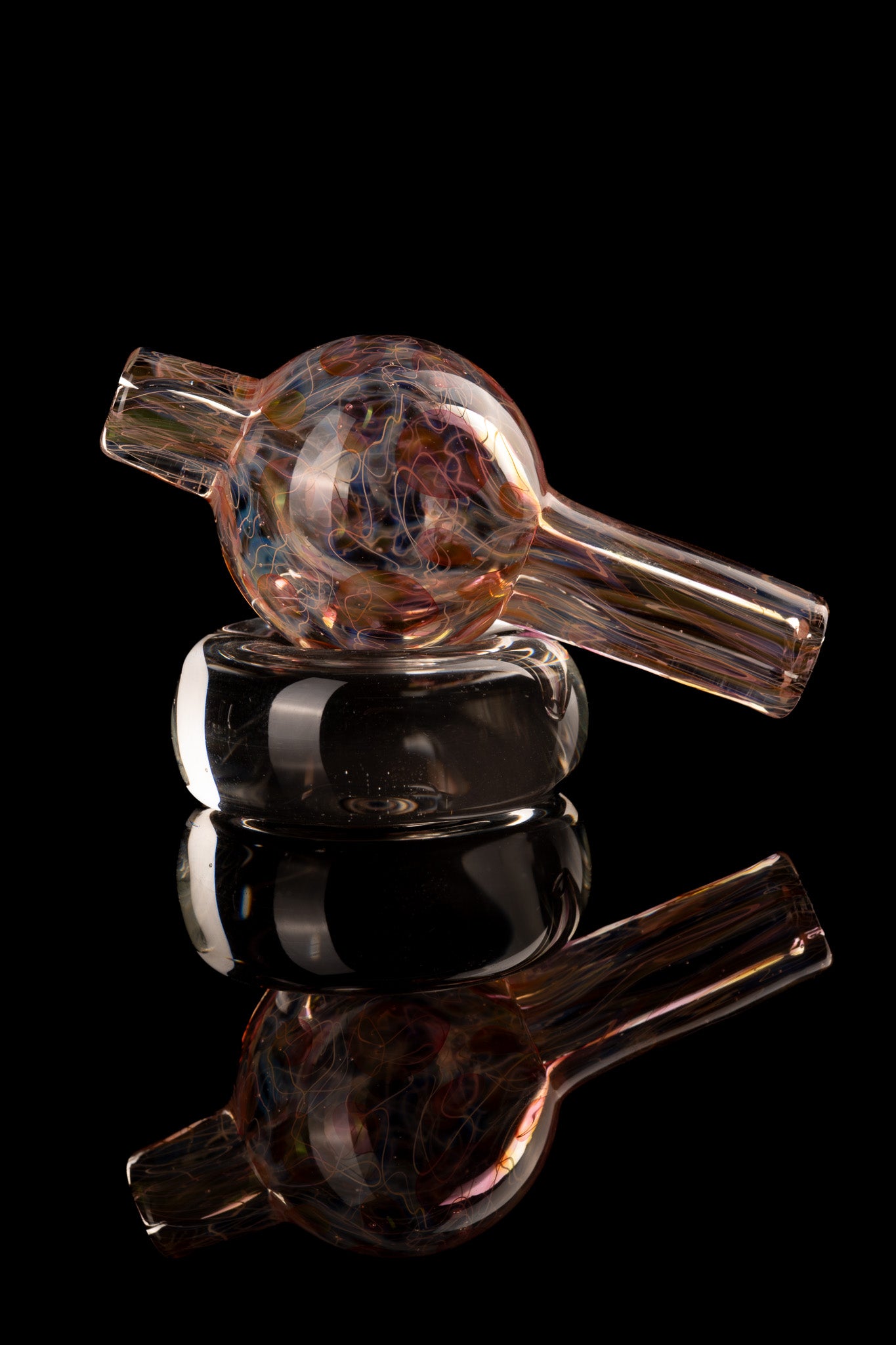 Jesse Who - Fumed Bubble Cap - 1
