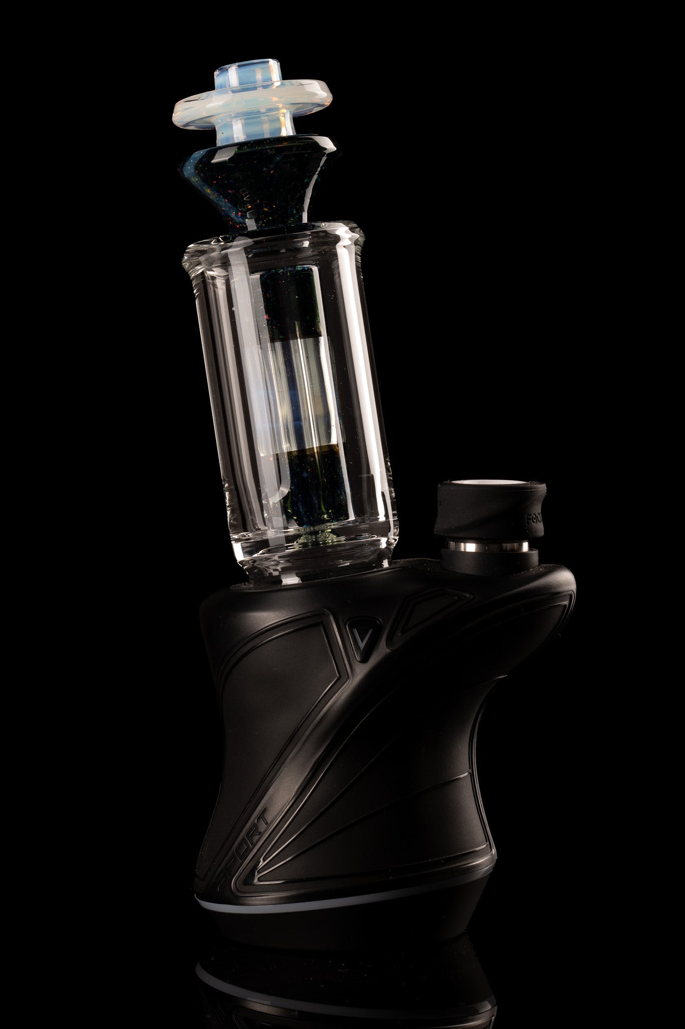 Disco Box Glass - Carta Cropal Wet Perc Top - 1