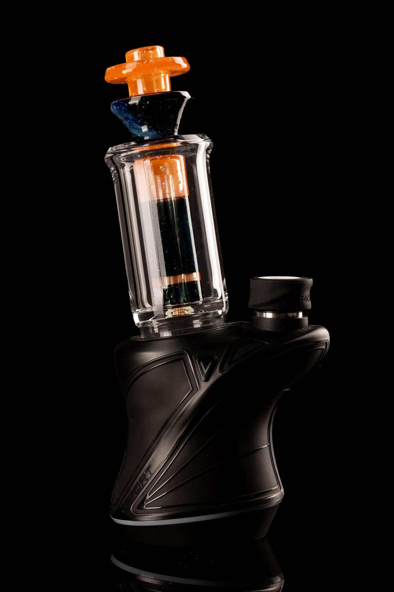 Disco Box Glass - Carta Cropal Wet Perc Top - 2