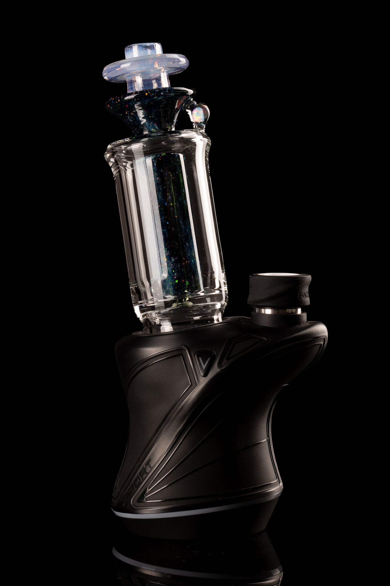 Disco Box Glass - Carta Cropal Wet Perc Top - 3