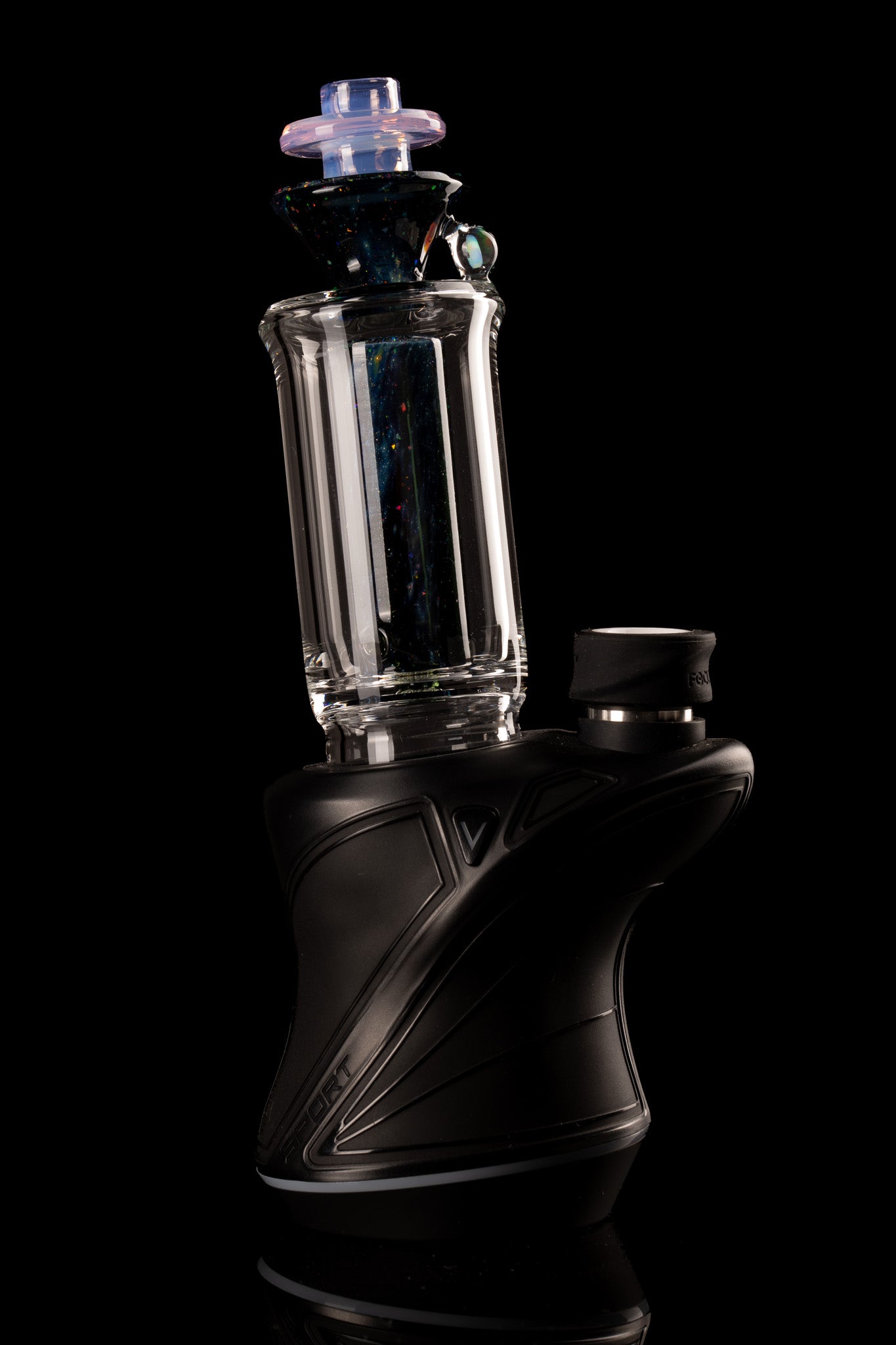 Disco Box Glass - Carta Cropal Wet Perc Top - 4