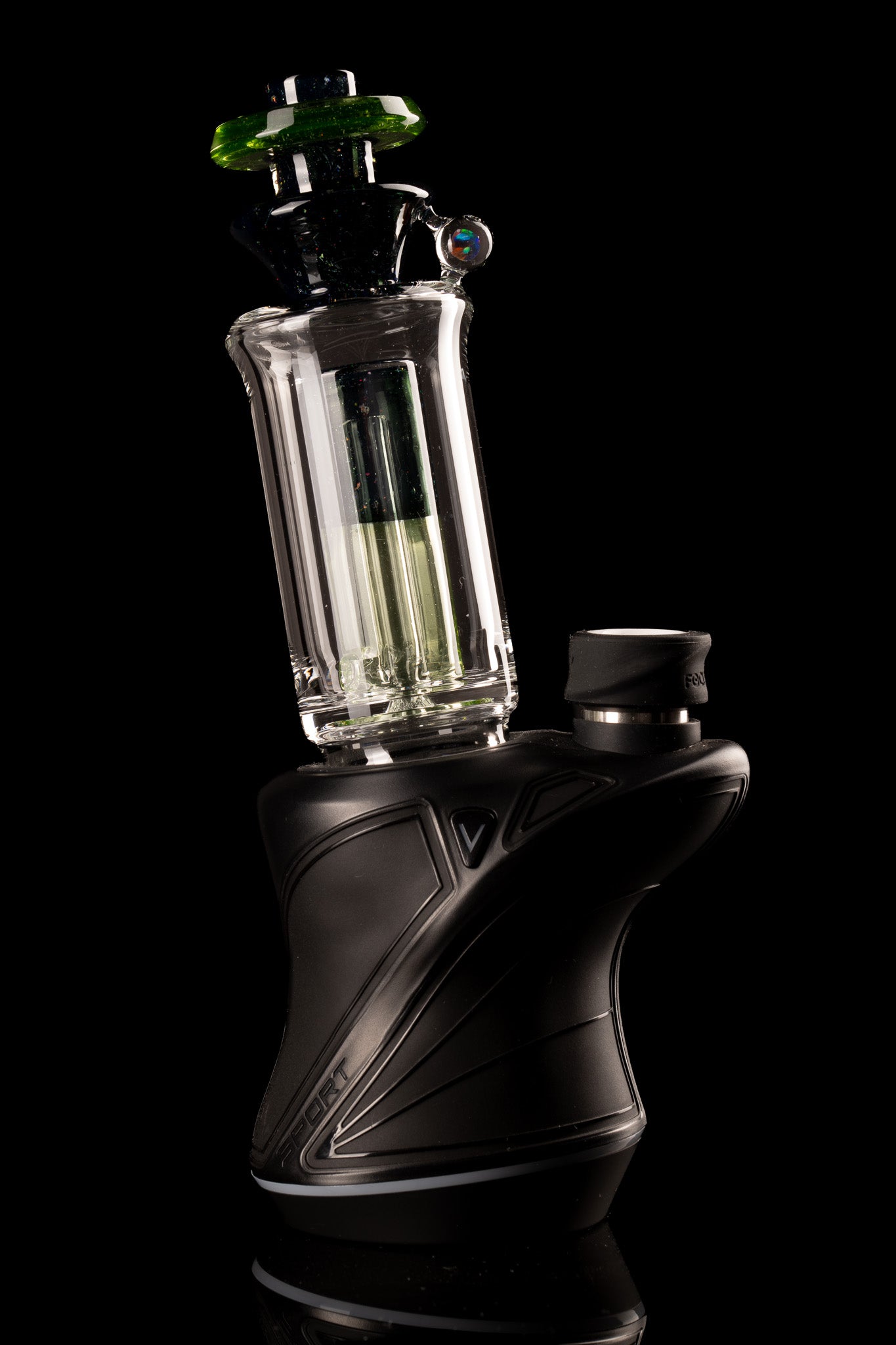 Disco Box Glass - Carta Cropal Wet Perc Top - 5