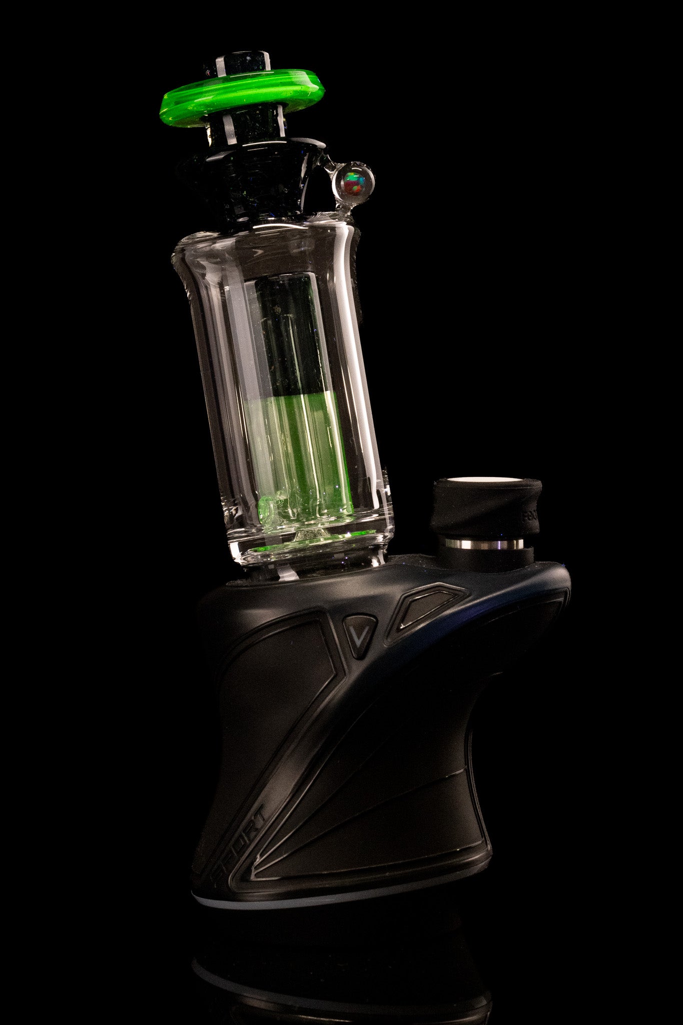 Disco Box Glass - Carta Cropal Wet Perc Top - 5