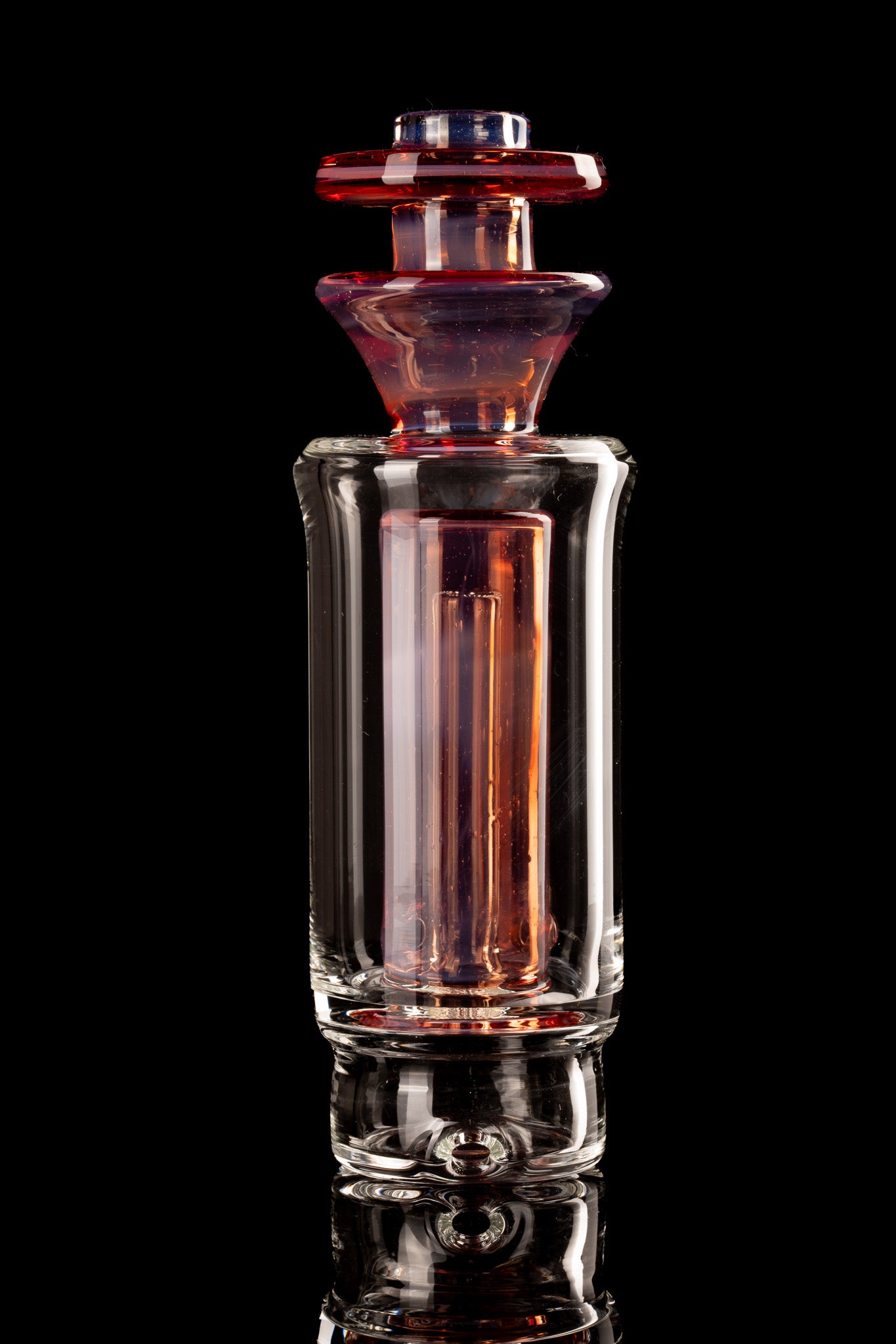 Disco Box Glass - Carta Wet Perc Top - 9