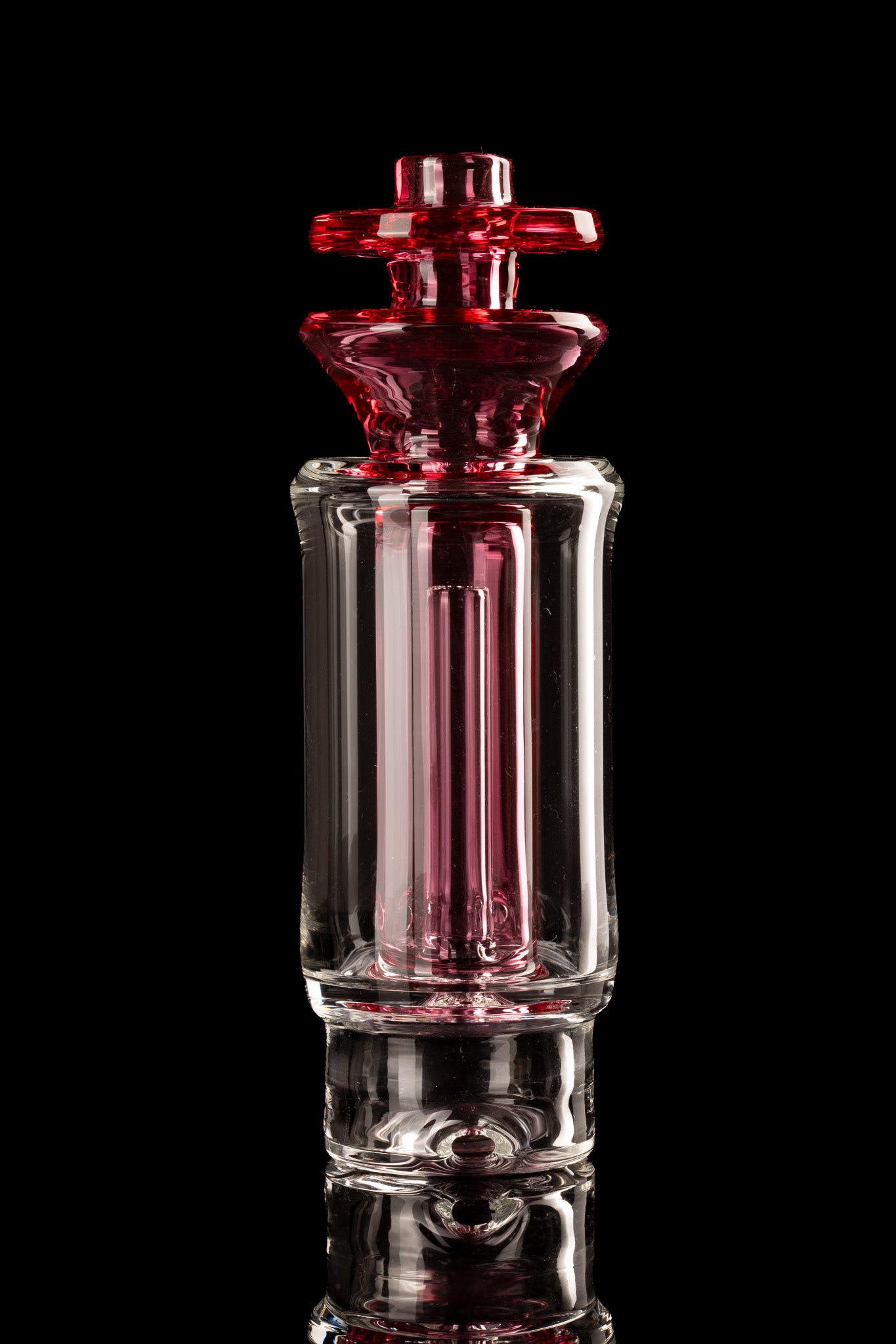 Disco Box Glass - Carta Wet Perc Top - 10