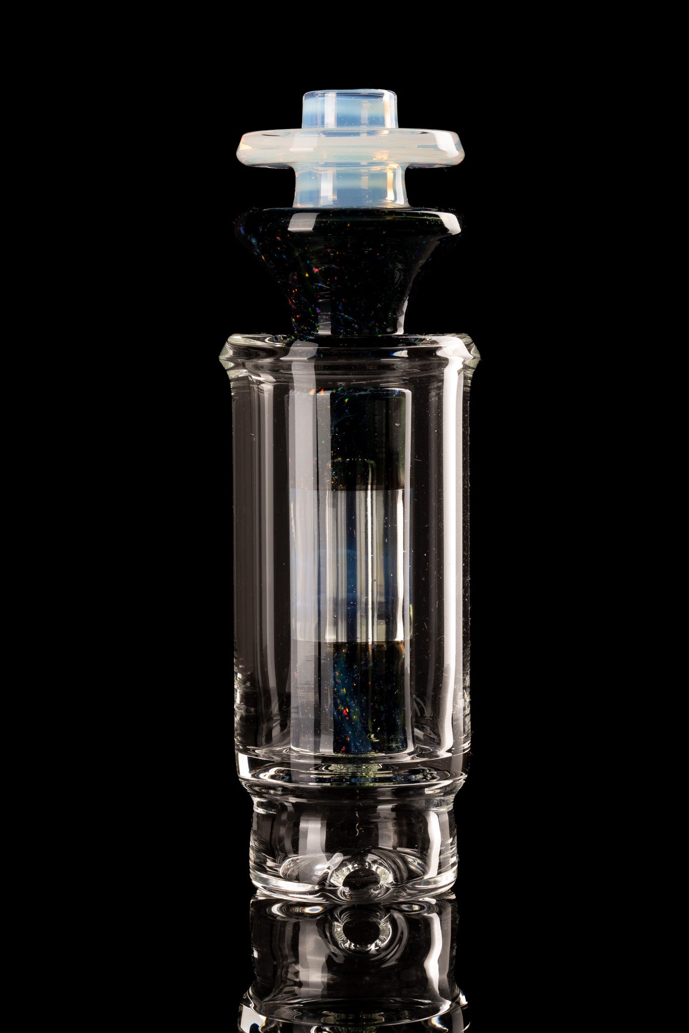 Disco Box Glass - Carta Cropal Wet Perc Top - 1