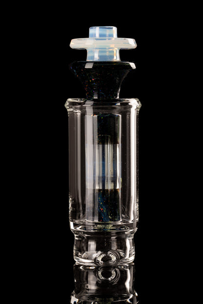 Disco Box Glass - Carta Cropal Wet Perc Top - 1