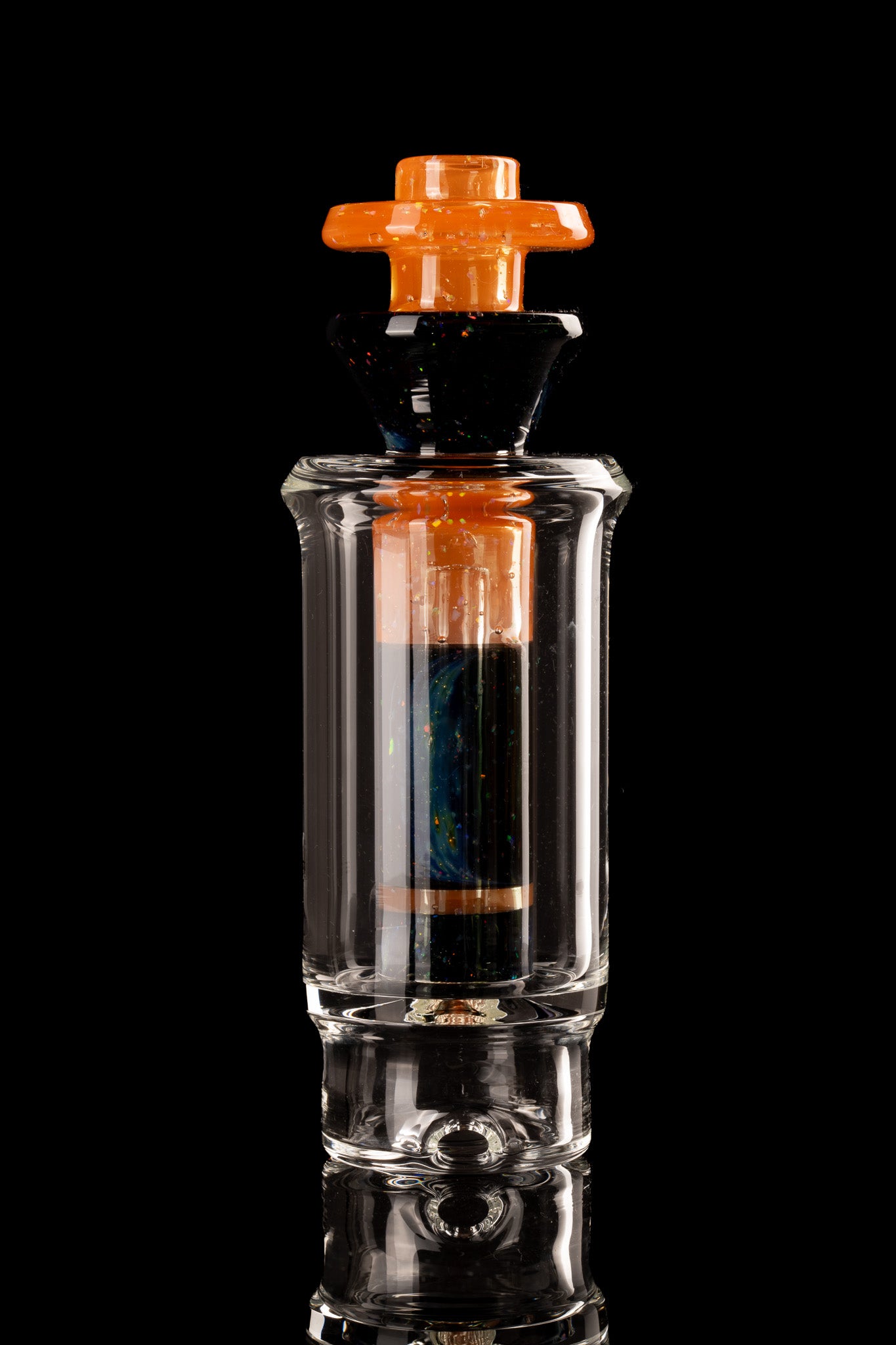 Disco Box Glass - Carta Cropal Wet Perc Top - 2