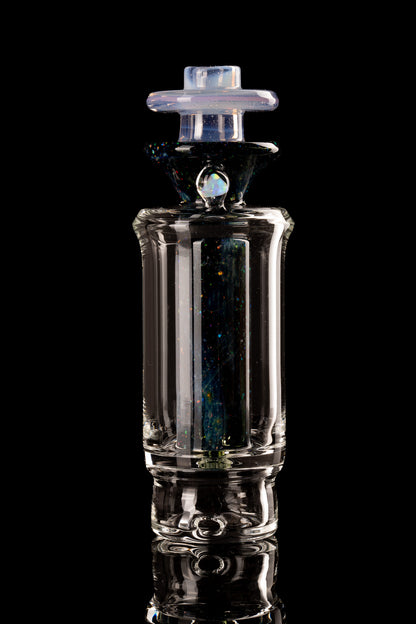 Disco Box Glass - Carta Cropal Wet Perc Top - 3