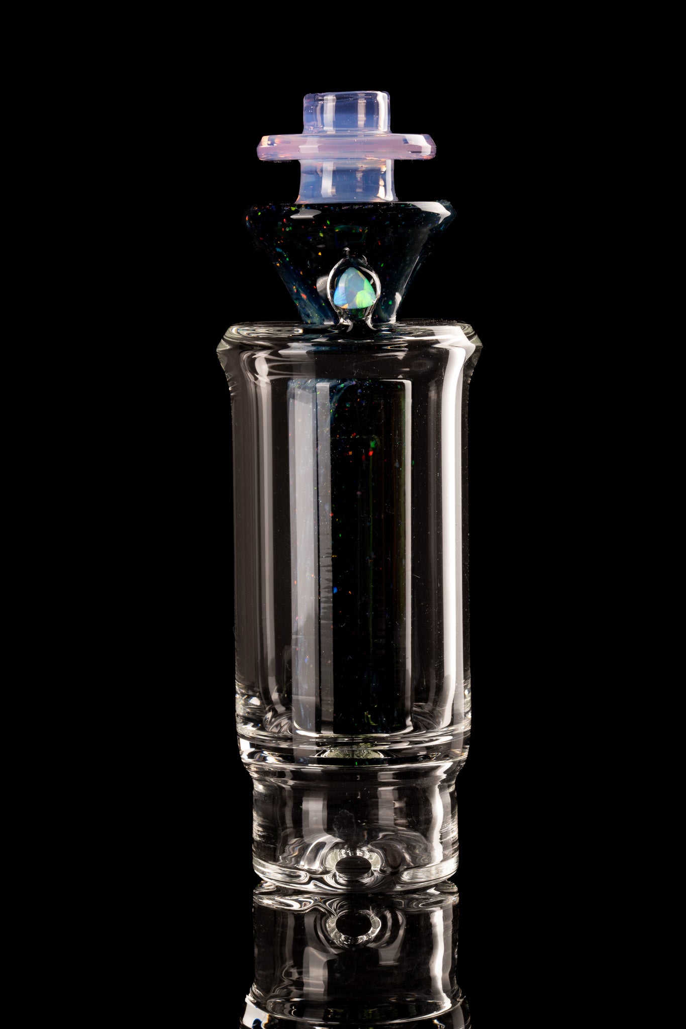 Disco Box Glass - Carta Cropal Wet Perc Top - 4