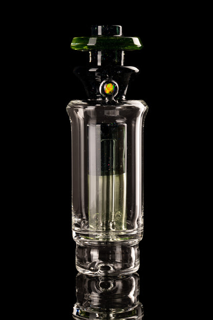 Disco Box Glass - Carta Cropal Wet Perc Top - 5