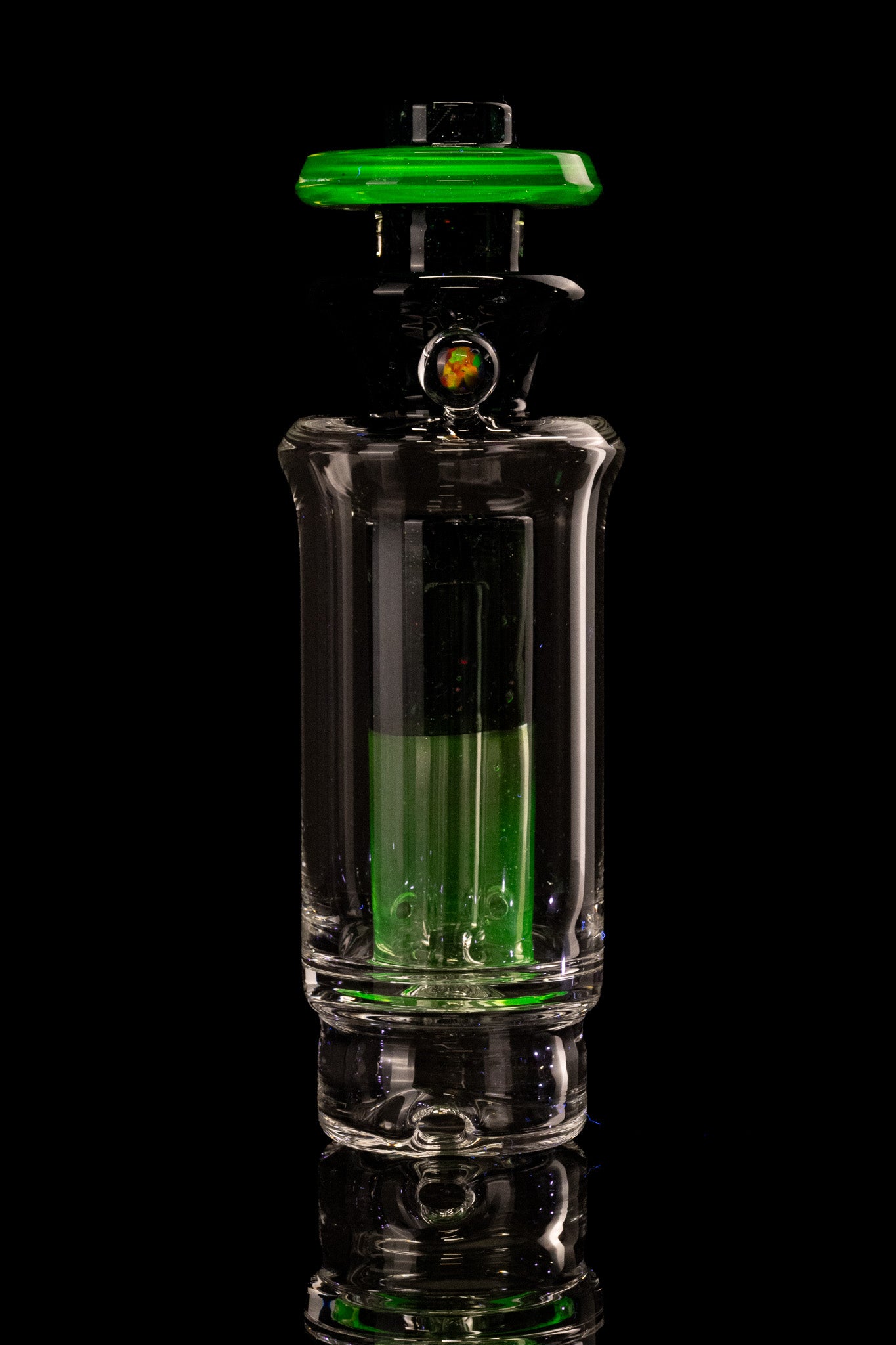 Disco Box Glass - Carta Cropal Wet Perc Top - 5