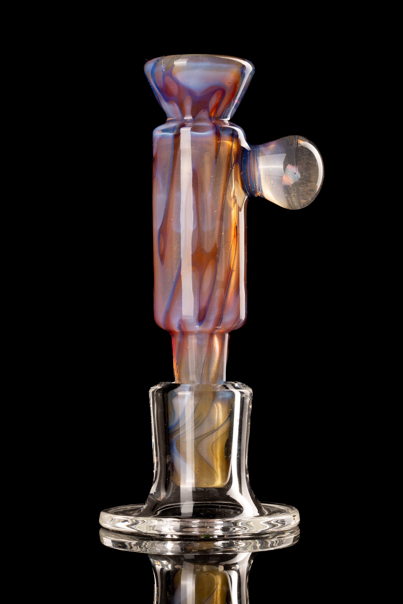Amorphous Symphony x Charasma - 18mm Chillum Slide