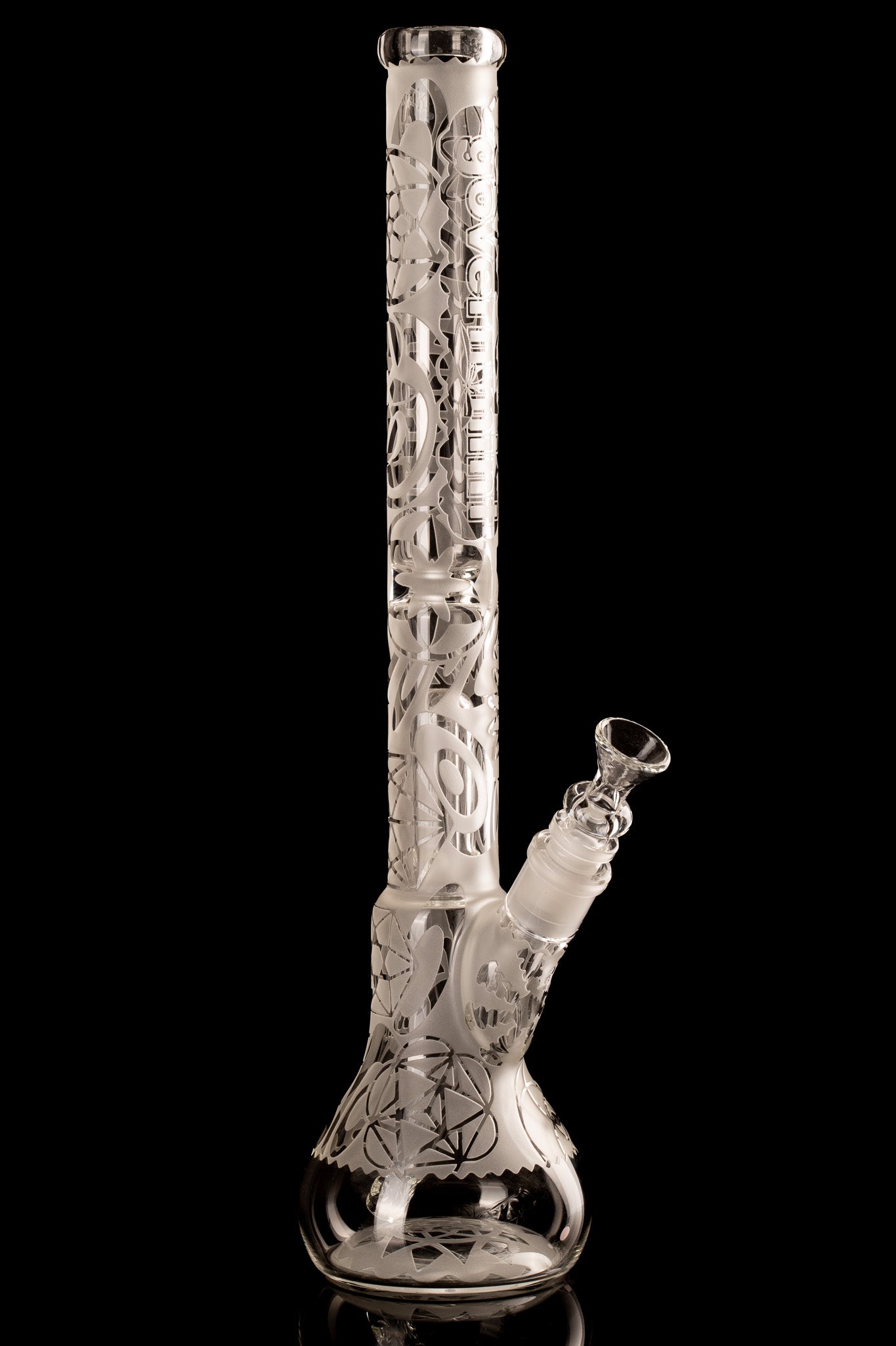 Governmint Glass - Liberty Dome Perc