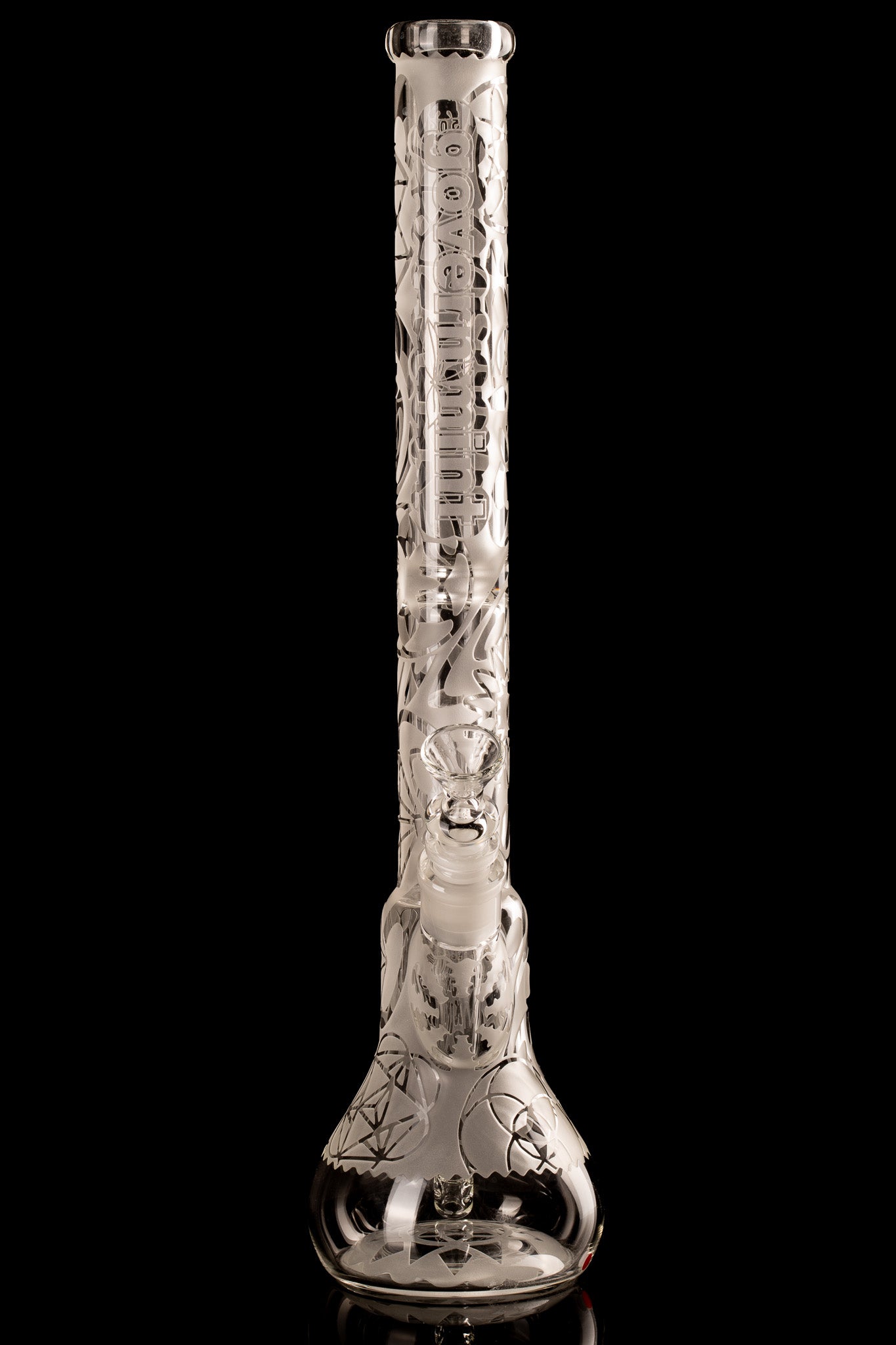 Governmint Glass - Liberty Dome Perc