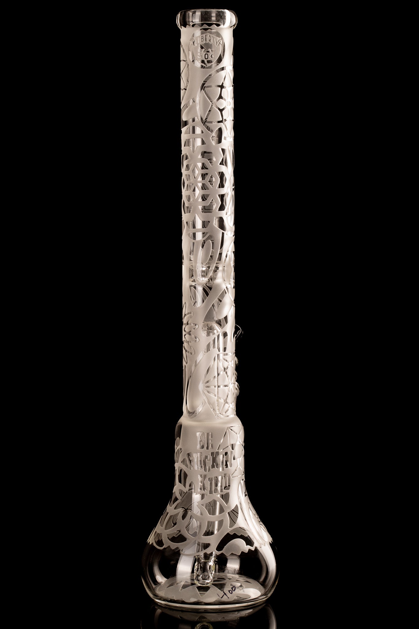 Governmint Glass - Liberty Dome Perc