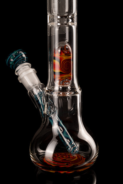Governmint Glass - Worked Dome Perc