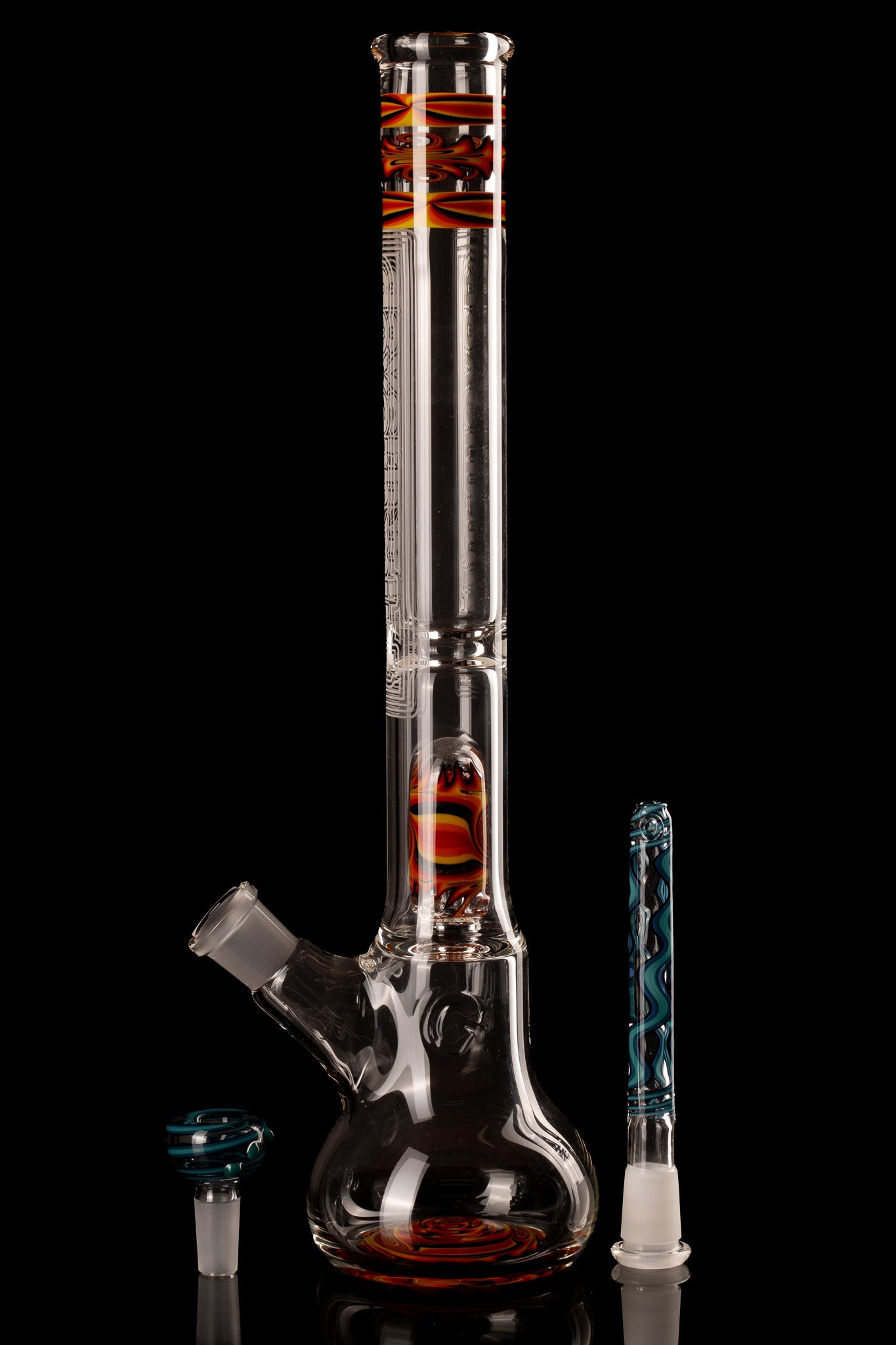 Governmint Glass - Worked Dome Perc